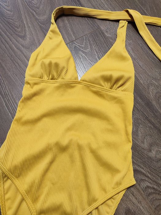 Купальник рубчик