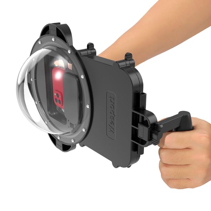 Dome Redoma para fotografia telemovel