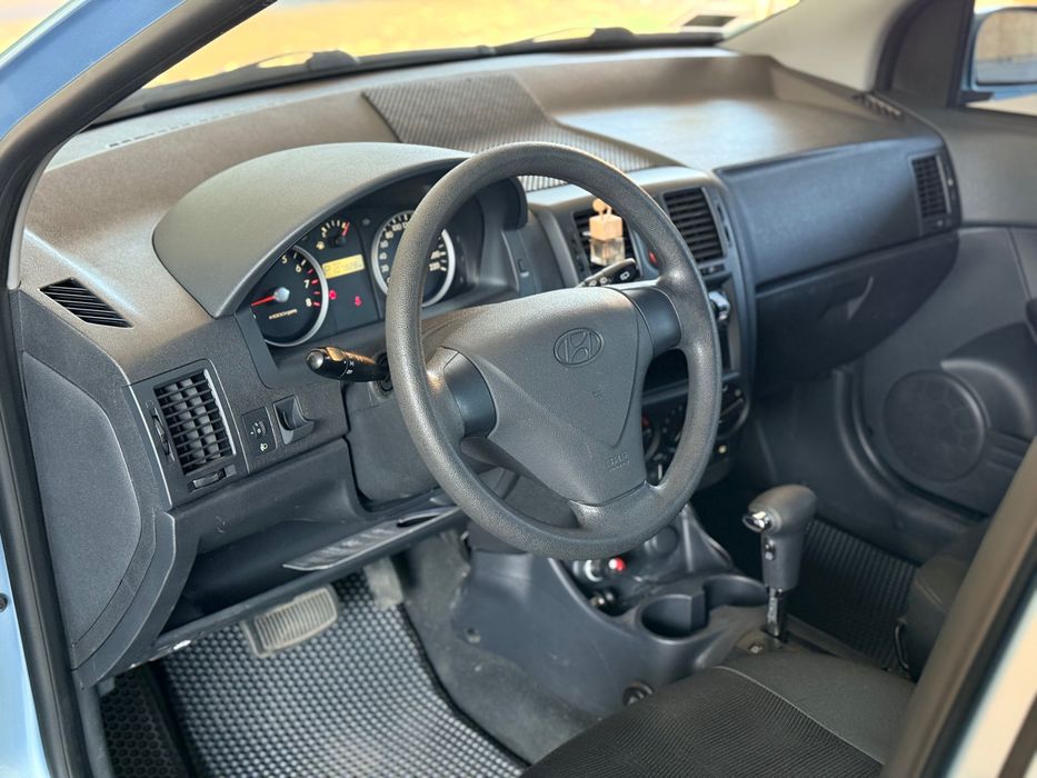 Hyundai Getz 2010