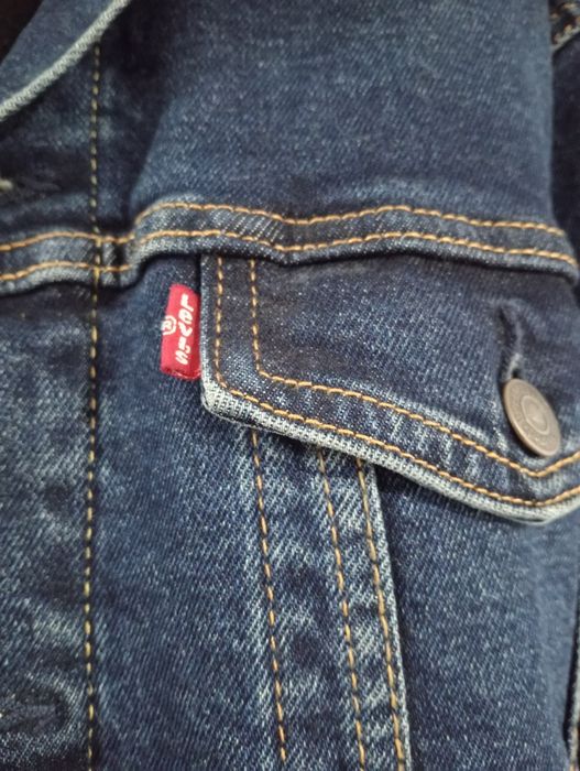 Casaco Levis - Homem