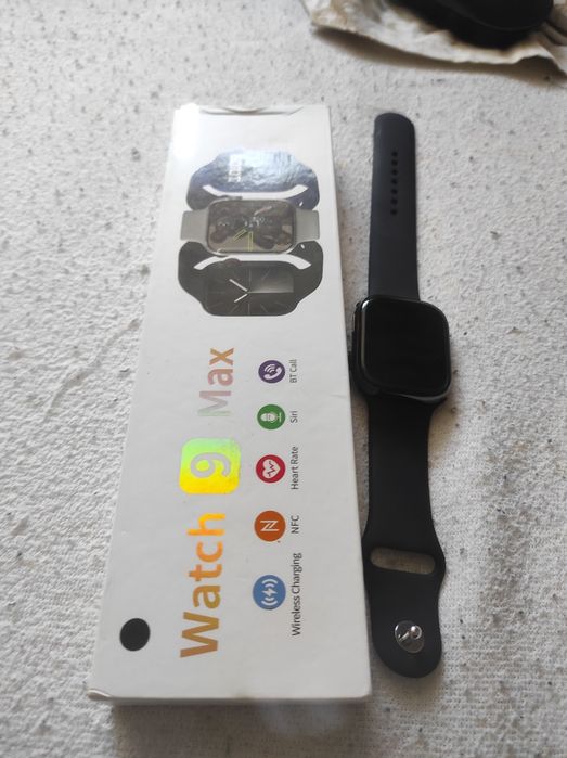Смарт годиник Watch 9 Max