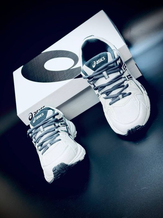 Asics gel kahana 8 літні жіночі кросовки асікс asics шкіряні легкі