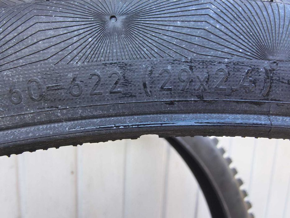 Opony Continental Kryptotal 29x2.4