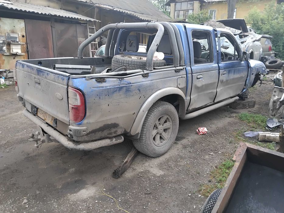 Розборка шрот Ford Ranger 2,5TDI Форд Рейнджер