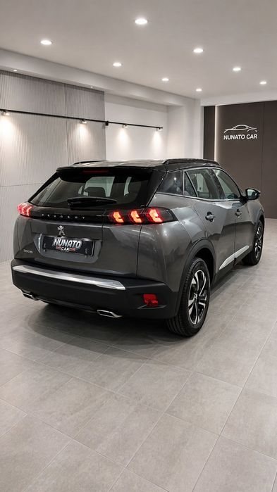 Peugeot 2008 1.2 Allure