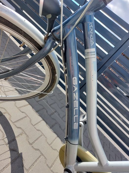 Rower holenderski Gazelle