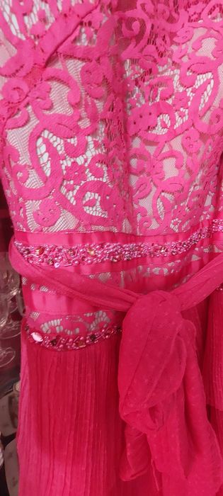 Vestidos gala casamento 42 lindos novos etiqueta