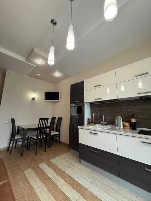 Продам 1к квартиру 52м2 ЖК Алексеевский с ремонтом, метро Победа, Алексеевка (24625)