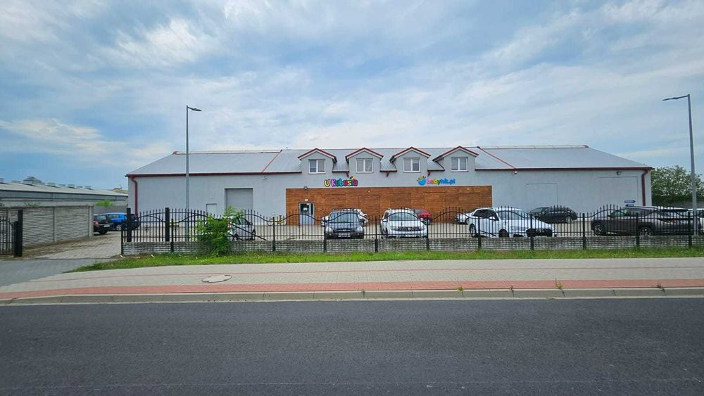 Plac nieutwardzony 3000m2