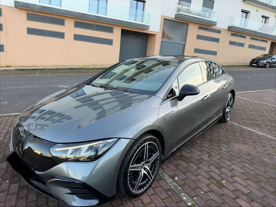 Mercedes-Benz EQE 350 4Matic Edition AMG Line