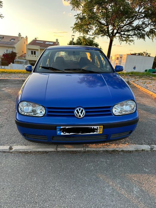 Volkswagen golf 4 1.9 tdi