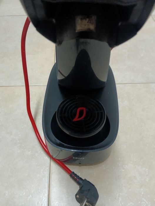 Maquina Cafe Dolce Gusto