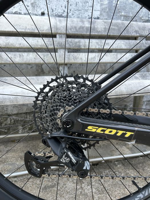 Scott scale 940