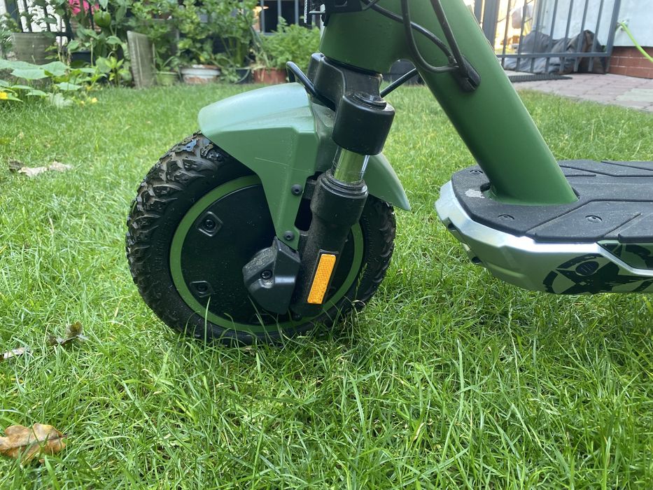 Hulajnoga elektryczna Jeep