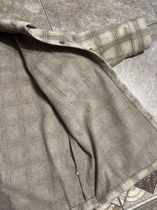 Сорочка тепла ZARA M