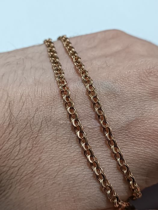 Золотий ланцюжок 5.08г 585