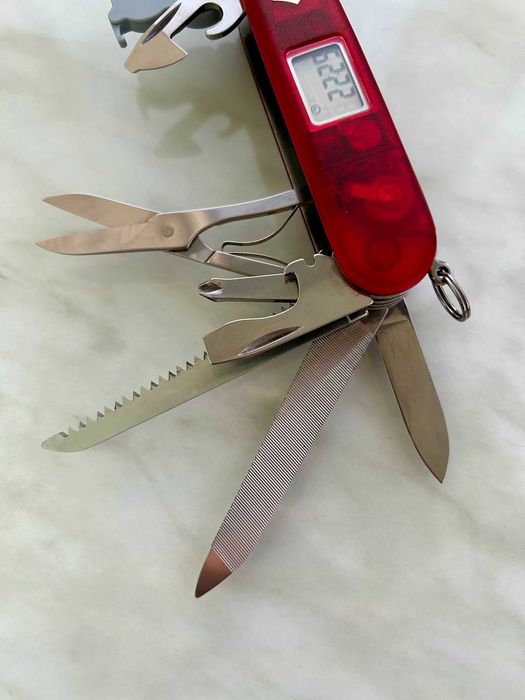 Victorinox Expedition Lite Раритет!