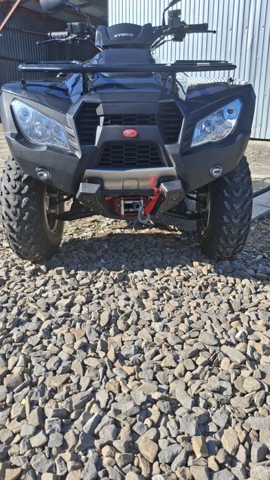 Quad kymco mxu 300 R mały przebieg!
