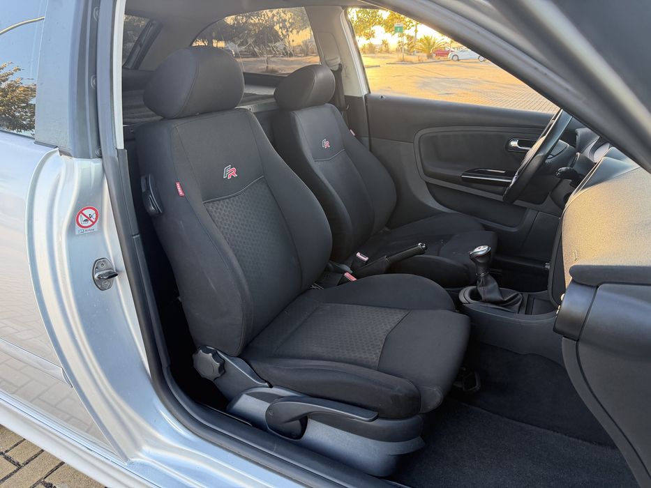 Vendo Seat Ibiza 6L PD 130CV