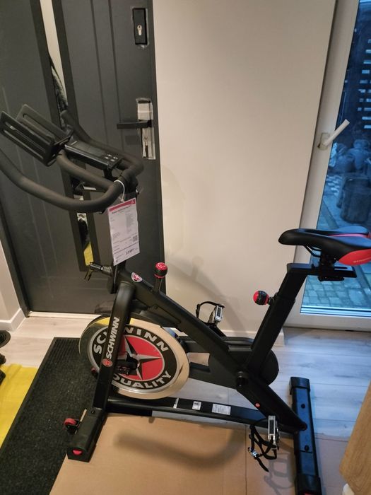 Schwinn ic7 700ic rower rowerek spinningowy, stacjonarny
