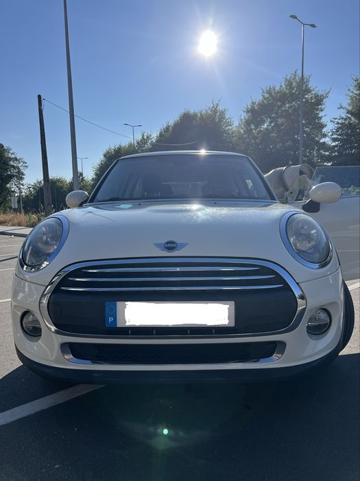 Mini ONE D (diesel)526217240905011201