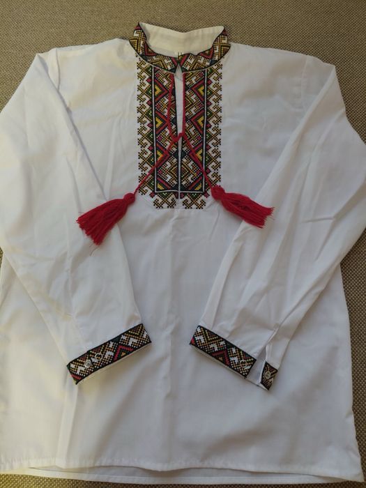 Продам вишиванки