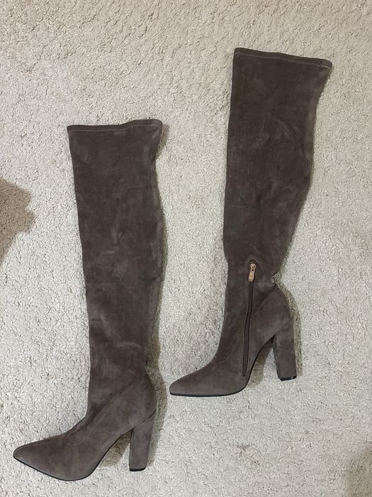 Ботфорти жіночі