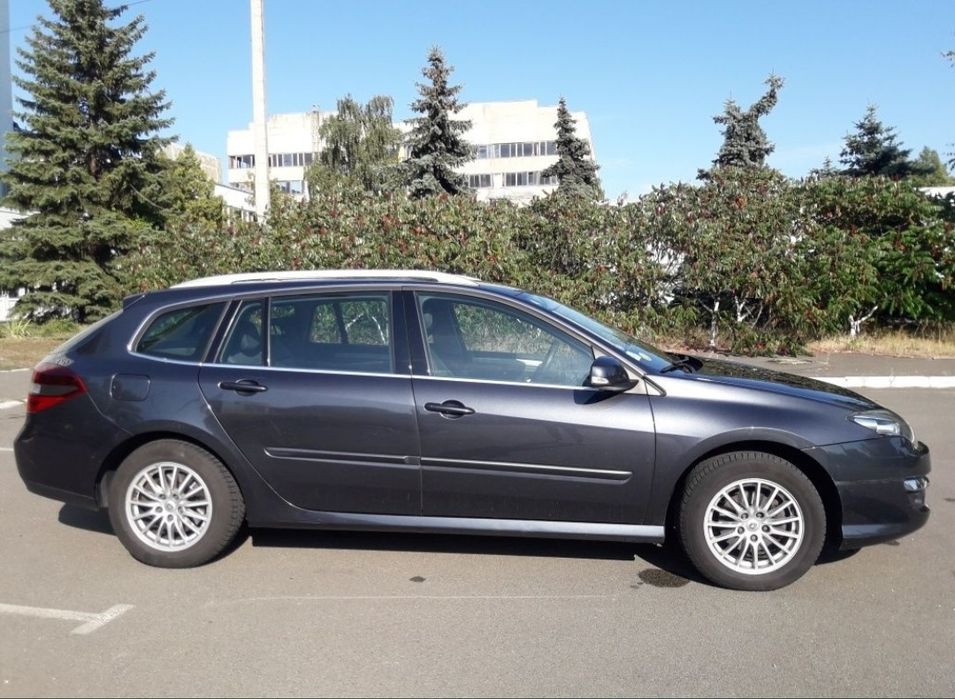 Renault Laguna-3 / 2010 / 1.5 / Обмін