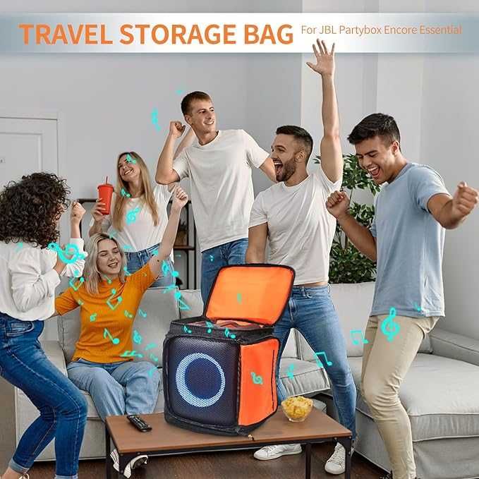 OPORTUNIDADE - JBL PartyBox Encore + Bag