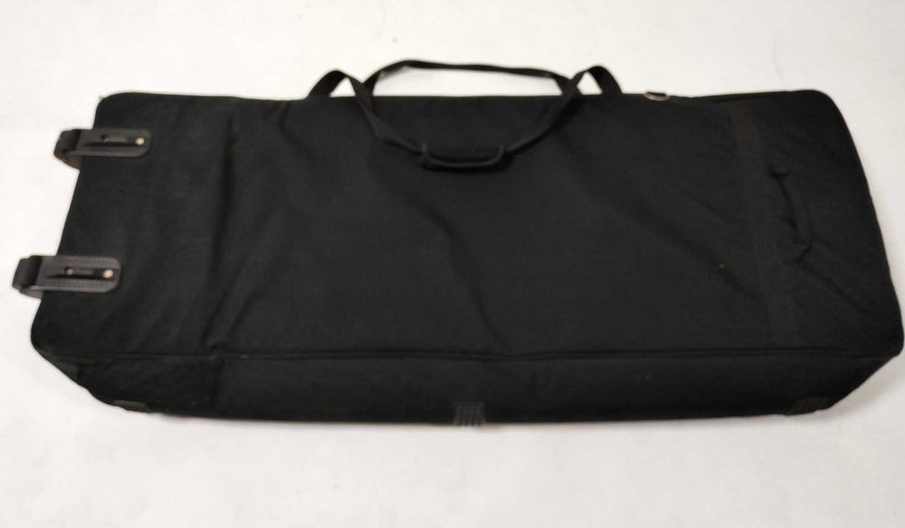 Pokrowiec na instrumenty klawiszowe MOON 135x50x20cm - kółka