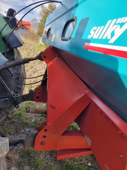 Rozsiewacz do nawozu Sulky Dpx 1805 swietokrzyskie