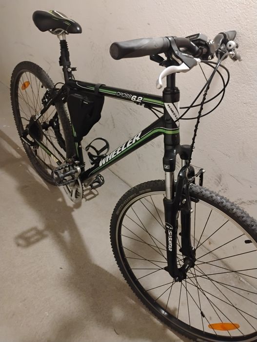 Rower Wheller Cross 6.2