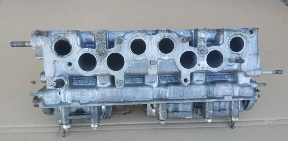 ГБЦ, головка, голова Ваз 2109, 099, 2113, 14.15, калина, 2110, 11, 12