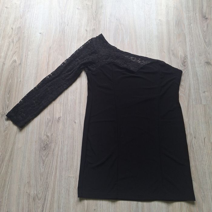 Koronkowa bluzka r. XL