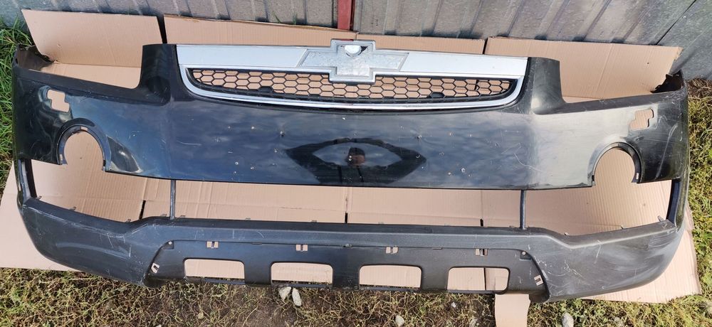 zderzak przód przedni atrapa chevrolet captiva 06-