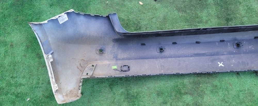 Pára-choques traseiro Audi A1 Sportback