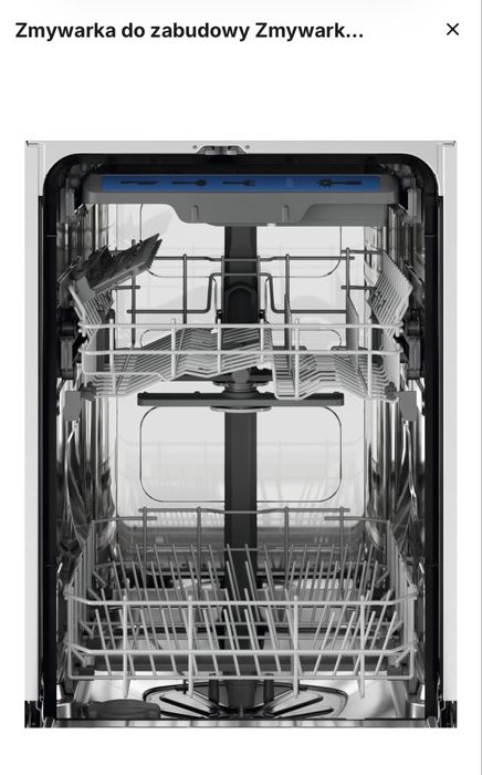 Zmywarka pod zabudowe , tanio