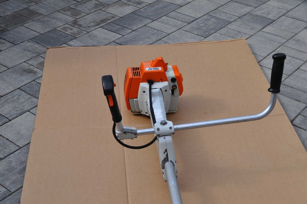 Kosa Spalinowa Stihl Fs 550- 3.8 KM