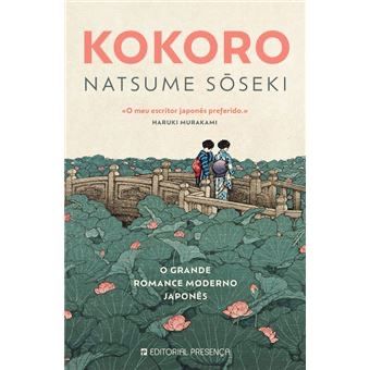 Livro: Kokoro - Natsumé Sôséki