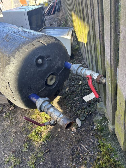 Bojler na wodę  200 Litrów