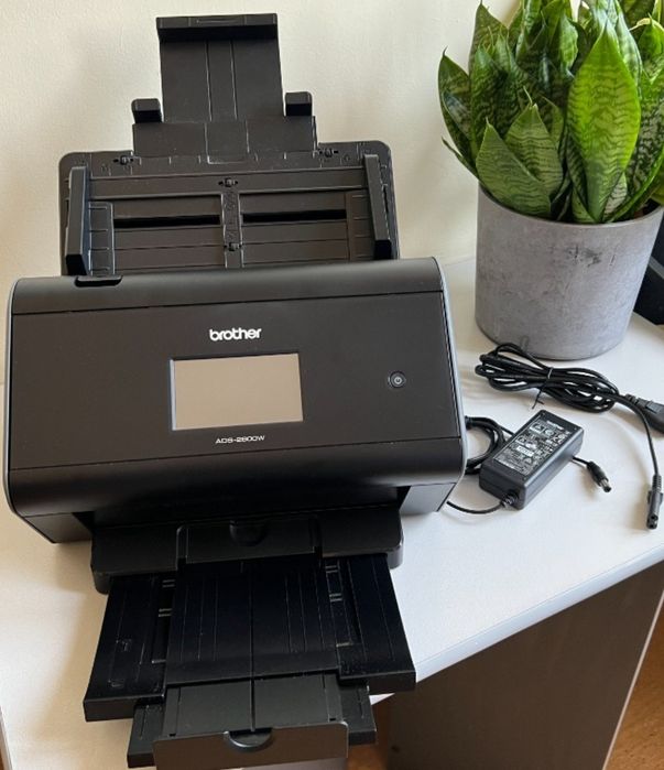Skaner Brother ADS-2800W WiFi