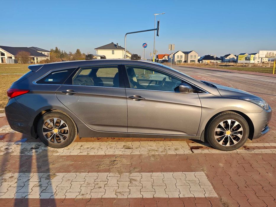 Hyundai i40 2.0 gdi, kombi, 165 km, 2015, polski salon