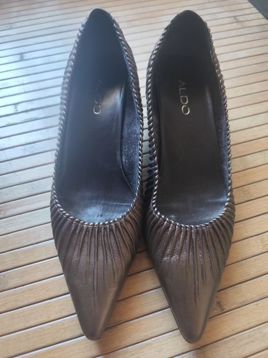 Sapatos salto Aldo