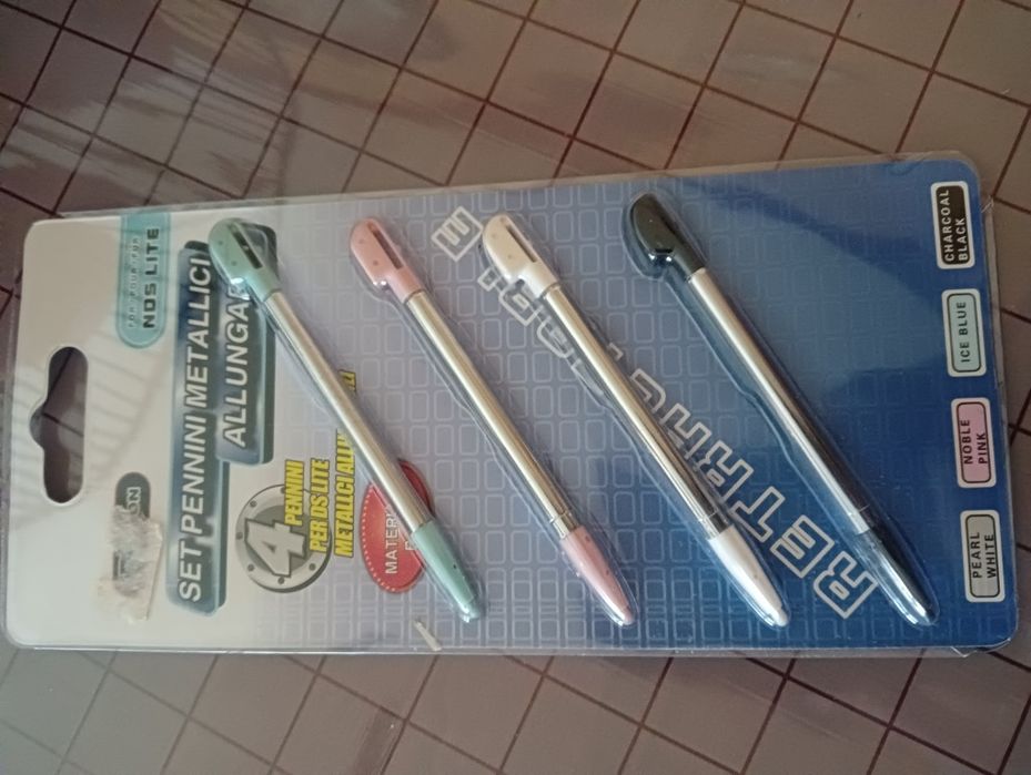 4 Pens para Nintendo64585683027843122