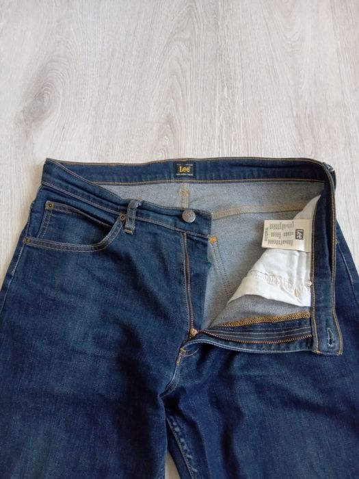 Jeansy Lee Brooklyn Straight W33 L30