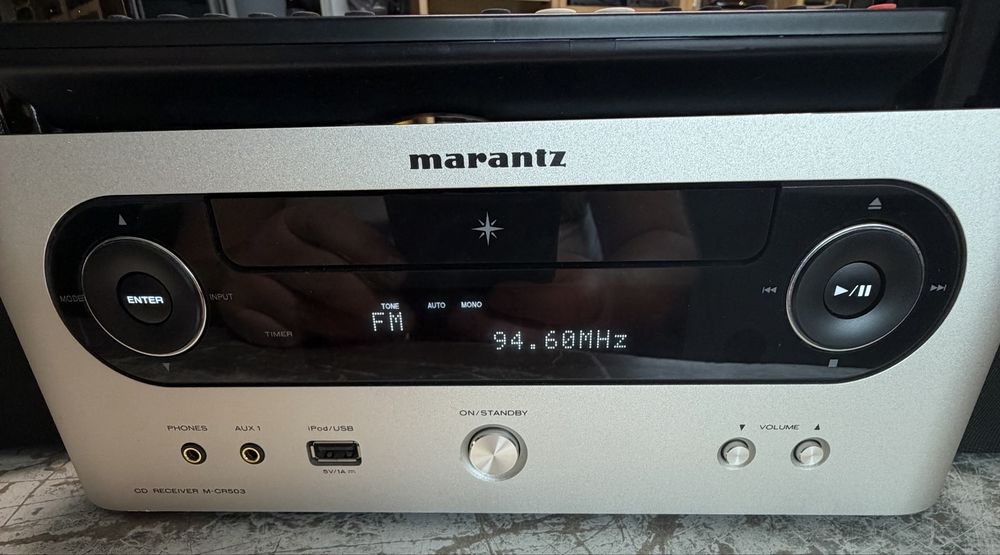 Marantz m-cr503 miniwieza stereo
