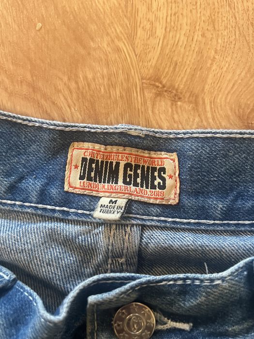 Шорти CORTEIZ blue denim