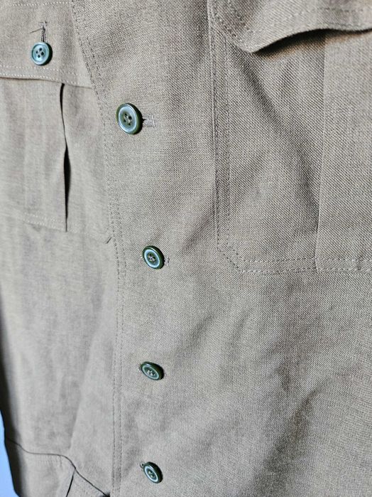 Wiatrówka oficerska wojsk lądowych wzór 109/MON, rozmiar 175/92/88