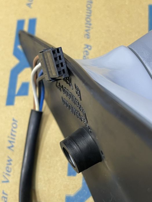 Зовнішні М дзеркала до Е36. Седан, турінг, компакт. Електро, підігрів.