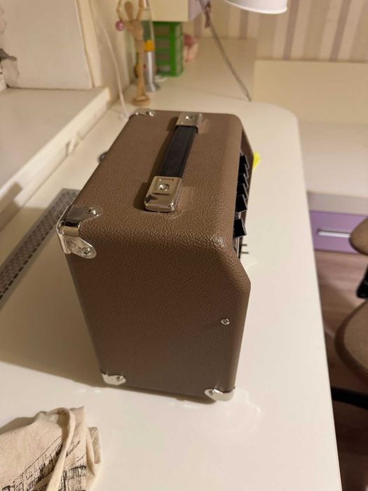 Гітарний комбопідсилювач FENDER ACOUSTASONIC 15